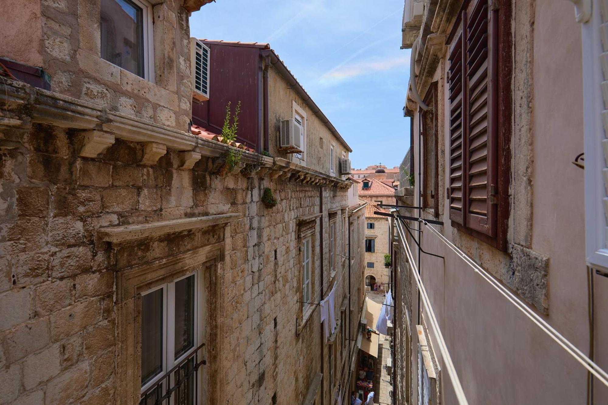 Lima Central Old City Dubrovnik Exterior photo